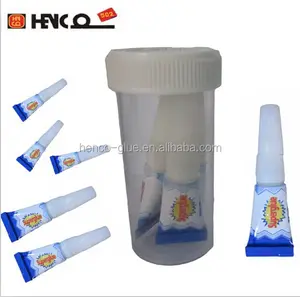 0.5 גרם , 1 גרם סופר דבק במיני צינור , דבק cyanoacrylate לשימוש diy