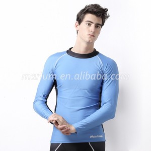 Adult Seaside Beach Swimming Rash Guard Water Sports - Product Image 4