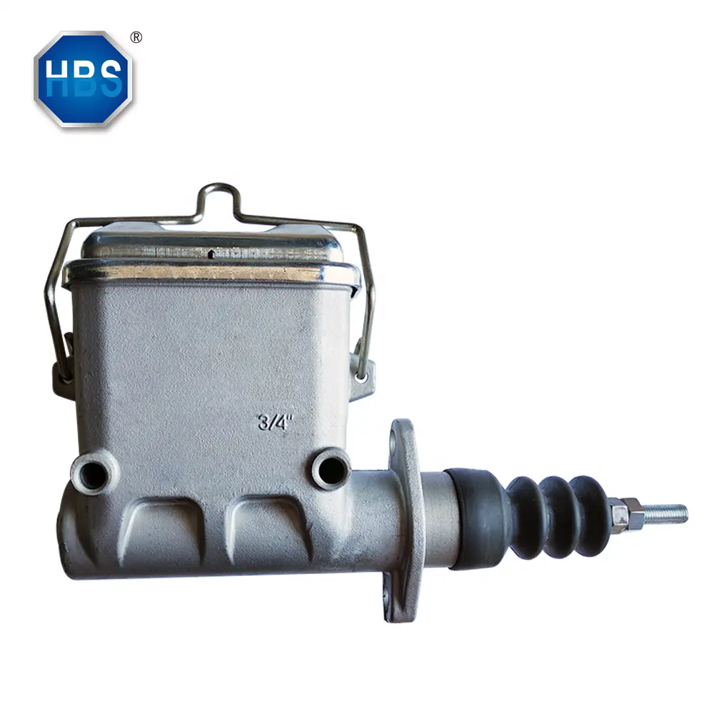 Aluminum Brake Master Cylinder OEM 260-6764 For Universal GM Vehicle