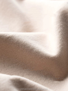 Chengbang fabricant de tricot Darlon tissu <span class=keywords><strong>polaire</strong></span> <span class=keywords><strong>thermique</strong></span> cationique tissu tricoté pour les enfants - Product Image 6