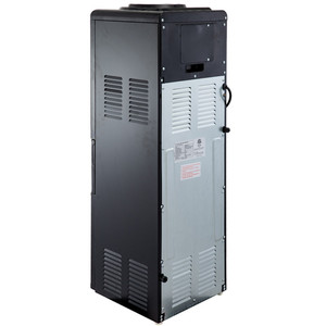 New Design Electric Water Cooler <strong>Dispenser</strong> Hot and Cold with Built-In Black Color <strong>Ice</strong> Maker Freestanding - Product Image 4