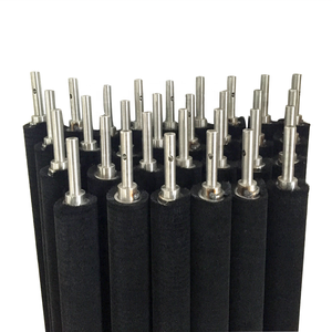 Cepillo de <span class=keywords><strong>Rodillo</strong></span> para Verduras, Zanahorias y Papas/Cepillo de <span class=keywords><strong>Rodillo</strong></span> para Lavadora de Pelotas de Golf/Cepillo de <span class=keywords><strong>Rodillo</strong></span> Suave de Nailon de Alta Densidad con Rodamientos - Product Image 4