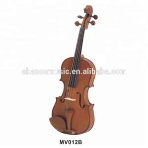Tùy Chỉnh Kích Thước Đầy Đủ <span class=keywords><strong>Stradivari</strong></span> Violin Với Các Bộ Phận Gỗ Hoàng Dương - Product Image 3