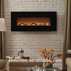 <span class=keywords><strong>Imitación</strong></span> barata <span class=keywords><strong>chimenea</strong></span> eléctrica montada en la pared - Product Image 5