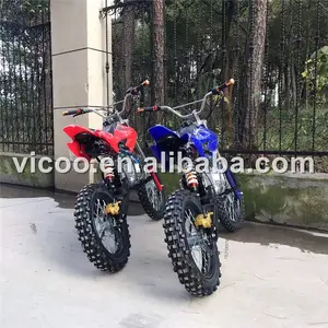 चीनी 110 मॉडल 120cc 125cc 140cc 150cc 160cc 190cc बंद सड़क गड्ढे गंदगी बाइक