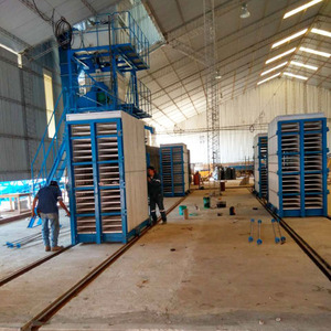 <strong>Manual</strong> Concrete Cement <strong>Block</strong> Making <strong>Machine</strong> Price in Uganda - Product Image 4