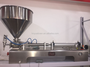 Flüssigkeits-und hochviskose Flüssigkeits füll maschine mit einer Düse, Flüssigkeits spender 1000ml - Product Image 2