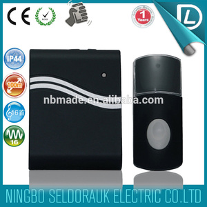 Más de 15 años de experiencia de la fábrica de la música <span class=keywords><strong>casa</strong></span> inteligente choque <span class=keywords><strong>timbre</strong></span> - Product Image 1