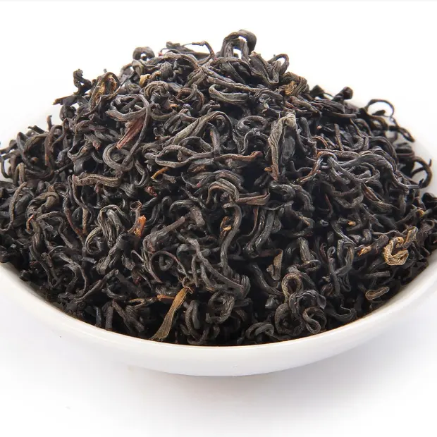 China Famous Keemun Black Tea in bulk black tea leaves