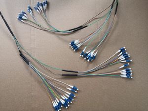 Cable de Fibra Óptica Micro Soplado Preterminado de 6, 8, 12, 24 y 48 Núcleos con Conector <span class=keywords><strong>LC</strong></span> - Product Image 4