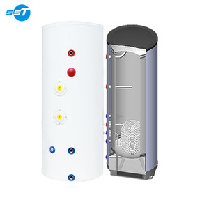 Máy Nước Nóng Bơm Nhiệt Trong Nhà Được Chứng Nhận SST <span class=keywords><strong>Ce</strong></span> Với Bình Chứa Nước 250 Lít - Product Image 2