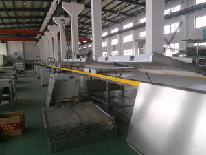 Cioccolato enrobing linea per il rivestimento di biscotti, wafer, <span class=keywords><strong>torta</strong></span> <span class=keywords><strong>torta</strong></span> con cioccolato - Product Image 6