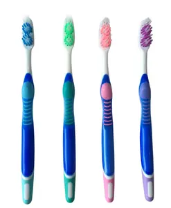 CORONA spazzolino da denti comodo più economico massaggio spazzolino da denti gomma spazzolino da denti adulto