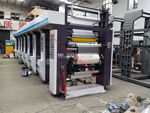 Spunbond Rotocalco Macchina da Stampa Rotocalco per la Pellicola di Stampa - Product Image 2