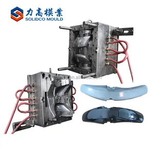 Produits chinois en gros moto pièces moule en plastique Injection moule manufacture