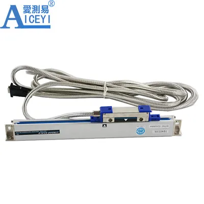 0.5um Optical grating linear encoder scale linear position transducer