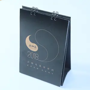 Table calender with 2020 promotion gift