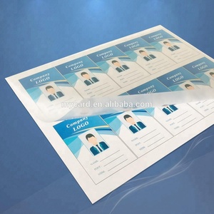 A ESTRENAR A4 negocio Tarjeta de Identificación de plástico que hace <span class=keywords><strong>la</strong></span> máquina - Product Image 5
