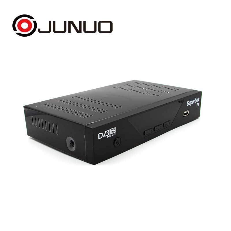 Nuevas llegadas nueva Max digital Sunplus 1506G Mini HD receptor de TV por satélite