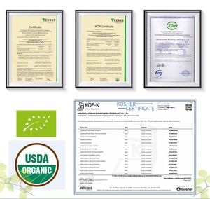 <span class=keywords><strong>2017</strong></span> tendances produits QS Certification Poria cocos extrait - Product Image 5