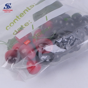 ECO <strong>Plastic</strong> Custom Fruit Slider Ziplock <strong>Storage</strong> Pack <strong>Bag</strong> - Product Image 4