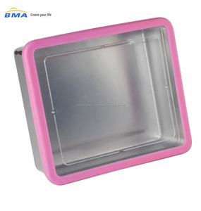 Fiambrera de acero inoxidable, para adultos y niños, ideal para preparar comidas tipo bento - Product Image 1