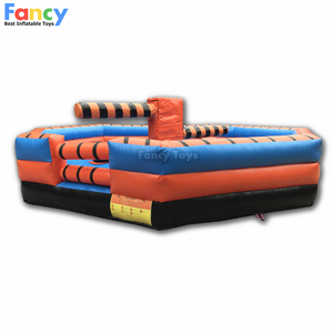 Fantezi dönen şişme melinflatable oyun makinesi silin satılık şişme kale - Product Image 4