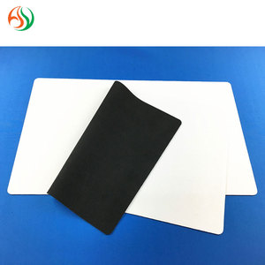 Ay cung cấp hàng loạt lớn chống trượt nước nóng cao su chuột Pad Vải bọt thăng hoa in ấn Cổ Phiếu tùy chỉnh OEM chơi game sử dụng - Product Image 3