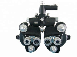 Chinesische optische ophthalmo logische Hand manuelle <span class=keywords><strong>Phoropter</strong></span> Augen tester YLK-03 CE ISO-Zertifikat - Product Image 6