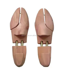 雪松鞋厂供应不同类型定制木质塑料袋上海双门木鞋木块红木鞋