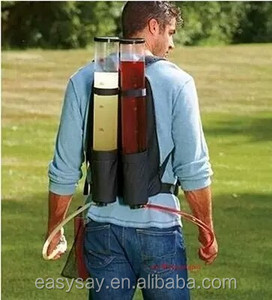 Mochila Long Beer Tower 3L ABS + PC Dispensador de agua Bar Accesorios - Product Image 5