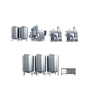 Buen precio Línea de producción automática de leche de soja Equipo de procesamiento de leche de soja automático 1000lph <span class=keywords><strong>Planta</strong></span> de leche de soja láctea de soja - Product Image 5