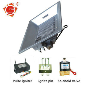 <strong>CE</strong> Certificate <strong>Outdoor</strong> Infrared lpg Gas <strong>Heater</strong>