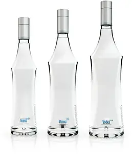 Bán buôn chất lượng cao 750 ml chai rượu vodka