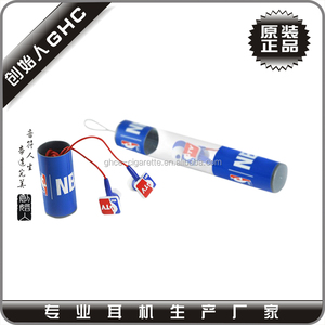 <span class=keywords><strong>2019</strong></span> Belle bande dessinée PVC 3D écouteurs avec paquet promotionnel - Product Image 4