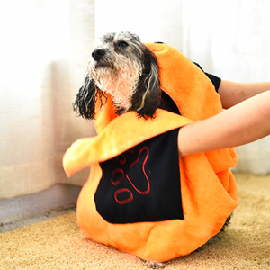 Sustainable 85*50cm Polyester China Manufacturer <strong>Dog</strong> <strong>Drying</strong> <strong>Towel</strong> Pet Bath <strong>Dog</strong> <strong>Towel</strong> - Product Image 2