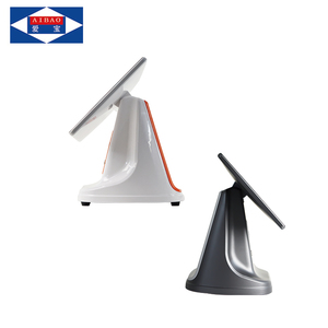 58 máy in dural 15.6 inch <span class=keywords><strong>Windows</strong></span> tất cả trong một cảm ứng điện dung Màn hình máy POS - Product Image 2