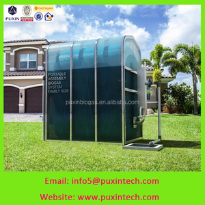 هضم غاز بيولوجي لاهوائي لمزارع صغيرة - Product Image 3