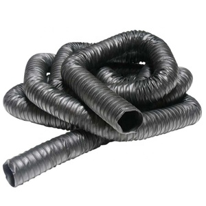 <span class=keywords><strong>Tuyau</strong></span> <span class=keywords><strong>flexible</strong></span> de <span class=keywords><strong>ventilation</strong></span> d'échappement en PVC antistatique de 250 mm (10 pouces) - Product Image 3