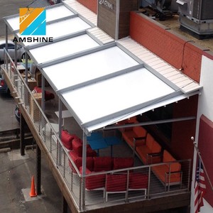 Garden <span class=keywords><strong>parasol</strong></span> toldo de pvc resistente al agua - Product Image 1