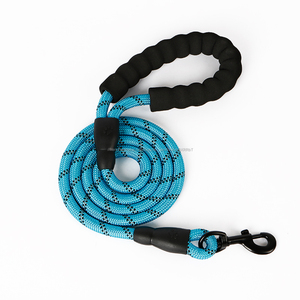 16 pi dele automatique flexi résistant adapté aux besoins du client de preuve de mastication de 50 pied rétractable laisse de ch - Product Image 2
