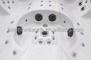 <span class=keywords><strong>Kingston</strong></span> im freien <span class=keywords><strong>massage</strong></span> swim spa hot spa JCS-89 - Product Image 3
