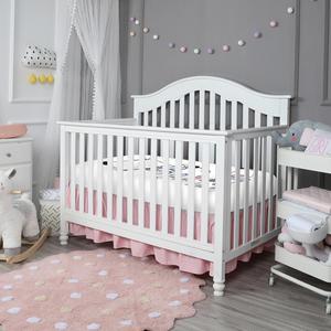 Cartoon Dogs Printing 100% Bio-Baumwolle Jersey Strick bett Bettlaken Set Baby Spann betttuch - Product Image 4