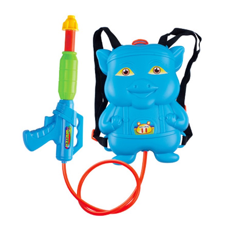 Самый дешевый сильный игрушечный водяной пистолет с рюкзаком для мальчиков
