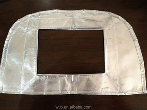 耐火布/耐火衣類/消防士スーツ - Product Image 3