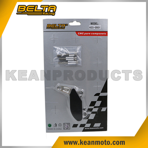 Aluminio CNC del motor de la motocicleta Slider motor accidente Protector deslizante para <span class=keywords><strong>Ducati</strong></span> <span class=keywords><strong>MULTISTRADA</strong></span> 1200 2010-2013 KES-0501 - Product Image 3