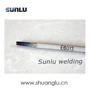 Supplier of welding electrode/Carbon steel welding eletrod E6013 Mig welding rods