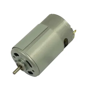 Rs555 Sikat Pm Mikro Motor Dc, 6v12v24v 6000Rpm 8000Rpm 10000Rpm