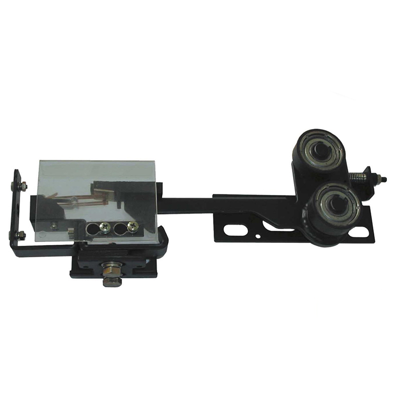 Selected material dependable elevator landing door closer lock