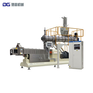 Boules savoureuses de maïs de la Chine Cheese Ball Snack Food Make Equipment Machinery Line - Product Image 1